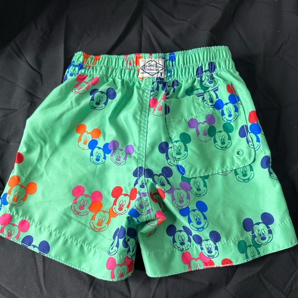 Toddler GapxDisney Swim Trunks - Picture 2 of 4